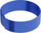 ARKA PVC-Schlauch - 4/6 mm, 3 m, Blau - Vielseitiger Flexschlauch, ideal für Wasser-, Lufttransport in Aquarien, Teichen und Werkstätten, langlebig und flexibel.