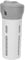 4 in 1 Liquid Dispenser, Portable Safe Travel Bottles Leakproof for Shampoo for Lotion(Gray)