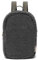 Studio Noos Dark Grey Teddy Mini Backpack