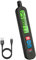 BSIDE Détecteur de Gaz Rechargeable Détecteur de Fuite de Gaz Naturel avec Alarme Visuelle & Sonore et Vibration Grand Écran Stylo Détecteur Multigaz Portable pour Butane Propane Maison Camping Car