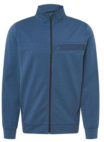 Joy Sportswear Herren Trainingsjacke Hannes Titanium 56