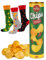 soxo Burger Pizza Socken Geschenke Für Frauen Damen Socks Herren Lustige Geschenk Für Männer 40-45 Chips 3 Paar