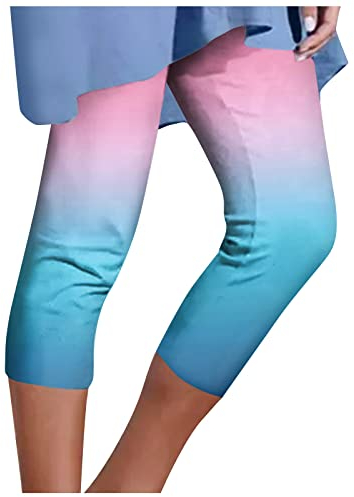 KONG JIMFAN Winterhose Schneehose Damen Bauchweg Damen Shapewear Gefütterte Strumpfhose Damenhose Eiskunstlauf Thermo Leggings Thermo Leggings Shaping Leggings Thermo Damen(#3 Sky Blue,S)