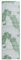vidaXL Outdoor Teppich, Gartenteppich Beidseitig, Balkonteppich Terrassenteppich UV-beständig, Läufer Teppich für Balkon Terrasse, Grün 80x250cm PP
