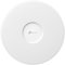 TP-Link EAP772 Wi-Fi 7 Access Point BE9300 Tri-Band, Omada SDN, Zentrales Management, 1 x 2,5 Gigabit Port, Omada Mesh WLAN, 802.3at PoE, DC-Adapter Nicht enthalten, VLAN, bis zu 24 SSIDs