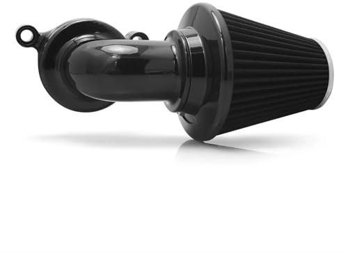 HUISI Kit filtro aria cono adatto for Harley Sportster XL883 XL1200 IRON 883 1200 48 XL1200V 72 1991-2022