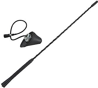 Antenne audio-video per veicoli Per Scion TC 2005-2010 Auto Anti Rumore Frusta Tetto Mast AM/FM Antenna Antenna Con Base Accessori Auto Antenna Auto Sostitutiva Dell'antenna Universale
