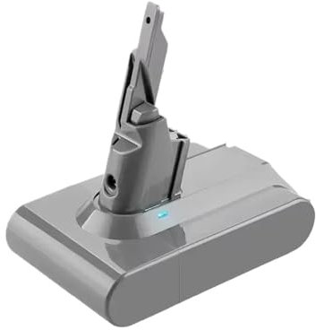 2024 21.6V 12800mAh Rechargeable Battery Compatible for Dyson V7 Battery Animal Pro Vacuum Cleaner Replacement(4800mah)