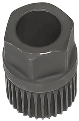 33 Generator-Riemenscheiben-Werkzeug, Generator-Riemenscheiben, 33, Beseitigung der Riemenscheiben des Fahrzeugmotors, kompaktes Handzubehör mit hoher Festigkeit für die spezielle Demontage D