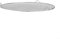 Grille de refroidissement ronde professionnelle en acier inoxydable 201 pour cuisson et grillades (35 cm)