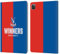 Head Case Designs Licenza Ufficiale Crystal Palace FC Vincitori Finale di Coppa 2025 Custodia Portafoglio in Pelle Compatibile con Apple iPad PRO 11 2020/2021 / 2022