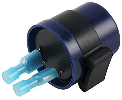 BSHYDLM 6V 12V Blinker Blinker für Suzuki für Yamaha für Kawasaki KE RV TS TC CT DT 50 75 90 100 125 175 185 250 KLR250 XT250 XT500