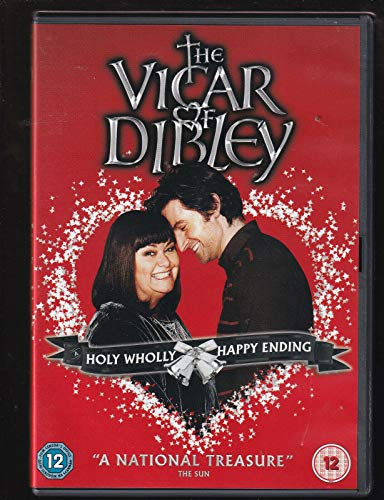 The Vicar of Dibley - The Final Episodes [UK Import]