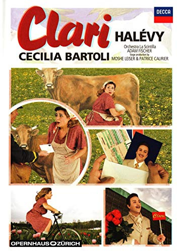 Cecilia Bartoli - Clari