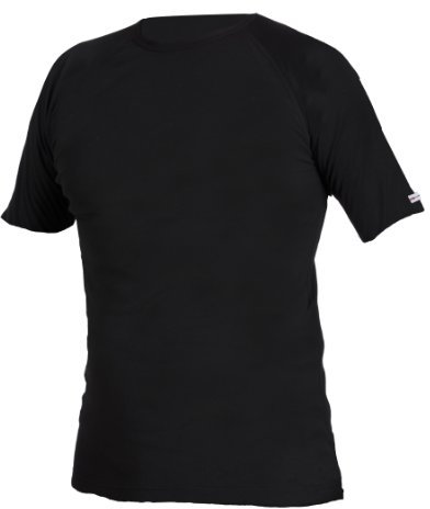 CMP - Herren-T-Shirt, Schwarz, XL
