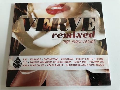 Verve Remixed: The First Ladies