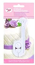 Tala 3 Wheel Fondant Cutter
