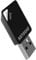 Netgear A6100-100PES Micro Adattatore USB Wireless, AC600 Mbps, DualBand, Nero