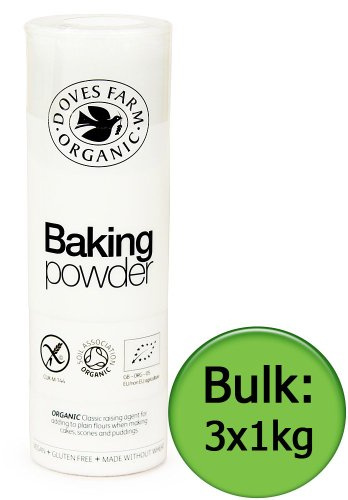 Gluten Free Baking Powder (Doves Farm) 3kg