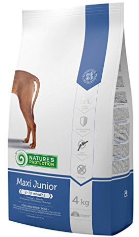 Nature's Protection Maxi Junior, 1er Pack (1 x 4 kg)