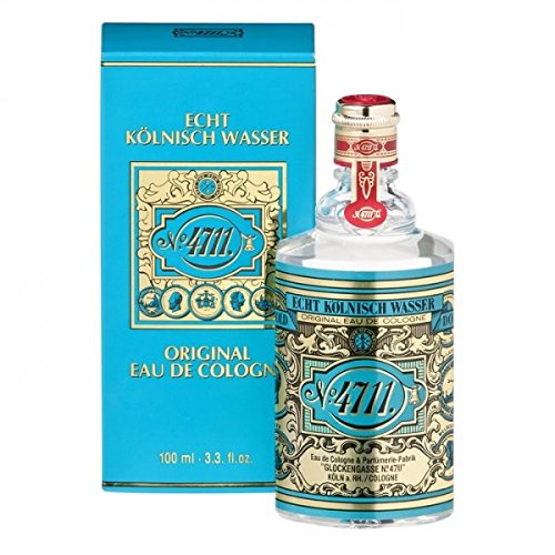 4711 – Water of Cologne – Eau De Cologne 100 ml