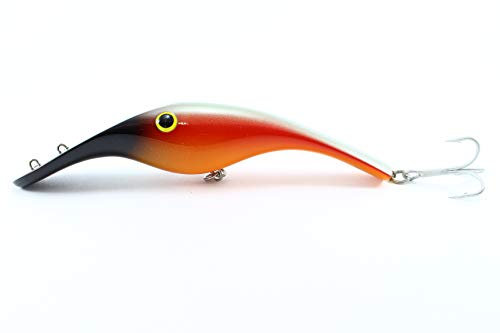 Zalt 16 Duo Wobbler Hechtköder Angelköder Jerkbait Lure Farbe 02