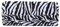 Nail Art Silicone Hand Pillow, Manicure Mat Arm Wrist Hand Rest for Nails Silicone Desk Mat Nail Art Design Salon Cushion Pillow(Zebra Pattern)