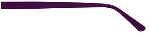 Vistan ChangeMe Brillenbügel 8726-1 schmale Ausführung 6mm uni violett