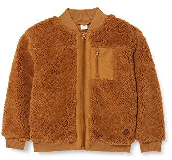 Müsli by Green Cotton Fleece Jacket