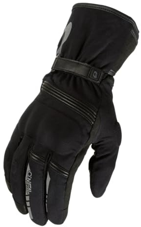 O'NEAL | Straße- & Rally-Handschuhe | Street Enduro Adventure | Wasserdicht und atmungsaktiv durch Hi-Dry Performance Membran, Leder-Innenhand | Sierra Glove | Erwachsene