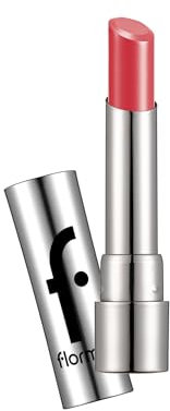 Flormar Sheer Up Lipstick – Rouge a Levre longue tenue hydratant et brillant – Maquillage lèvres naturel au fini lumineux – Rouge à lèvres pour usage quotidien et événements, 005 Pretty Peach