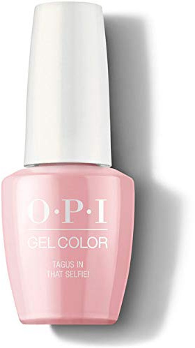 OPI Gelcolor kleines halbpermanentes Format TAGUS IN THAT SELFIE! GC L18B 7,5 ml / 0,25 fl.OZ.