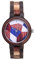 SUPBRO Holzuhren Damen Uhren Holzuhr Farbblock Natur Hölzerne Uhr Analoge Japanisch Quarzwerk Uhren mit Holzarmband für Damen
