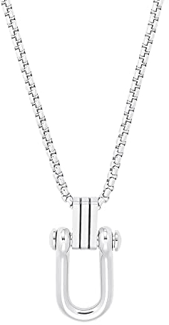 S.Oliver Herren-Kette Edelstahl One Size 88639073