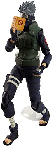 Megahouse - Naruto - Variable Action Heroes DX Naruto Hatake Kakashi Figur