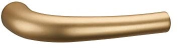HERACLES - Kit béquille aluminium SALOME pour serrure en applique champagne - HERACLES - B-SALOME-93