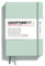 LEUCHTTURM1917 367260 Notizbuch Medium (A5), Hardcover, 251 nummerierte Seiten, Mint Green, liniert