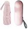 Serlium Handtaschen Regenschirm, Sonnenschutz Umbrella Mini-Taschen-UV-beständige Taschenschirme 2 Verwenden Sie 5-teiliges 8-kantiges Outdoor-Zubehör