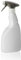 Trade Chemicals 10 x 30% Recyled Plastics Teardrop 500ml Bottle (with Recycled Plastic Spray Head!)
