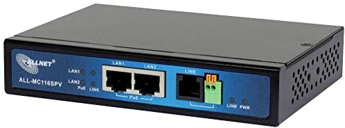 ALLNET ALL-MC116SPV-VDSL2 modem