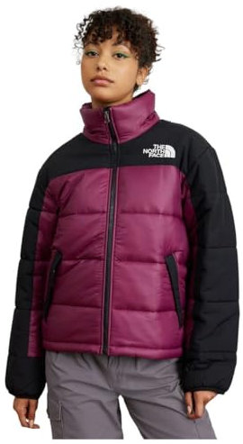THE NORTH FACE New Combal Down - Piumino da donna, Prugna, M