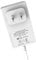 Alimentation pour Raspberry Pi 5,27W USB-C US Plug PD Power Charger,Remplacement de l'adaptateur de Courant,5.1V/5V,9v/3A,12V/2.25A (Blanc)