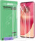 AOKUMA Protector de pantalla para Motorola Moto Edge 50 Fusion,[2 Piezas]Película protectora de TPU suave Compatible con Moto Edge 50 Fusion,HD Transparente,Resistente a los Arañazos,Fácil de Instalar