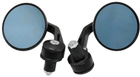 Motorrad Spiegel Für Vespa Für Piaggio Für GT Für GTV Für GTS Für LT Für S Für LX Für LXV Für 50 Für 125 Für 250 Für 300 Für 300ie Motorrad Rückspiegel Motorrad Lenkerspiegel