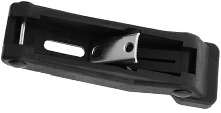 OUNONA Rubber Cabinet Door Lock Marine Window Catch Boat Window Latch Electrical Cabinet Latch for Rv Caravan Yacht Boat Safety