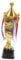 BESPORTBLE League Cup Trophy Football Cups for Kids Sports Plastic Award Trophies