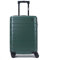 Mixibaby Gorilla Hartschalen Koffer Trolley Reisekoffer Rollkoffer Handgepäck mit 4 Zwillingsrollen, Farbe:Mint Grün PP23