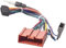 HUVNEXA Autoradio-Stereo-Kabelbaum-Kabel-Adapter Android 16-polig, for Mazda, 3 2006–2015 5 6 8 CX-7 Radio-Adapterkabel