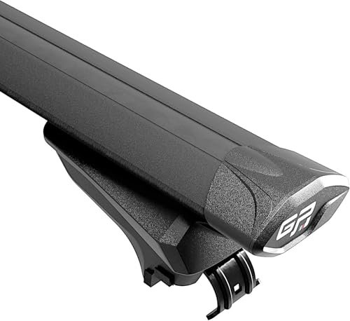 GP-Barre portatutto Balance in alluminio compatibile con Fiat Tipo SW (Rails) 5 porte anno 2016 in poi