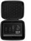 Audio Interface Carrying Case, Compatible with Audient iD14/iD4 MK2 / Stream OTG, Soft Lining with Groove Fit, Mesh Pocket for Cables and Accessories, Ideal for Studio Recording and Travel Use